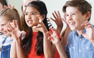Improv For Social Skills