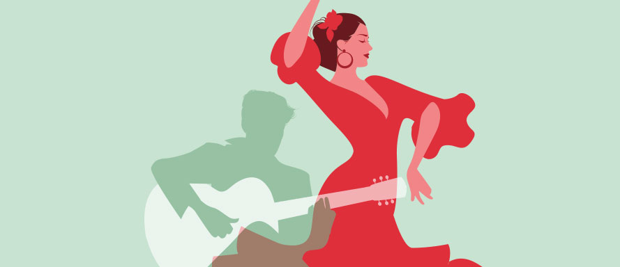 A Night of Sangria, Tapas, & Flamenco