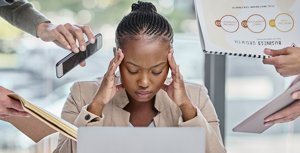 Therapy Can Help You Navigate And Minimize Stress At Work