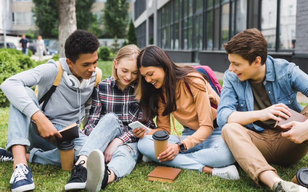 5 Ways to Upgrade Your Relationship with Your Teenager