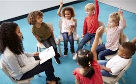 Social Skills Group for Children