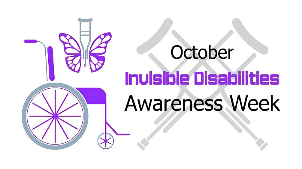 It’s Invisible Disabilities Awareness Week!