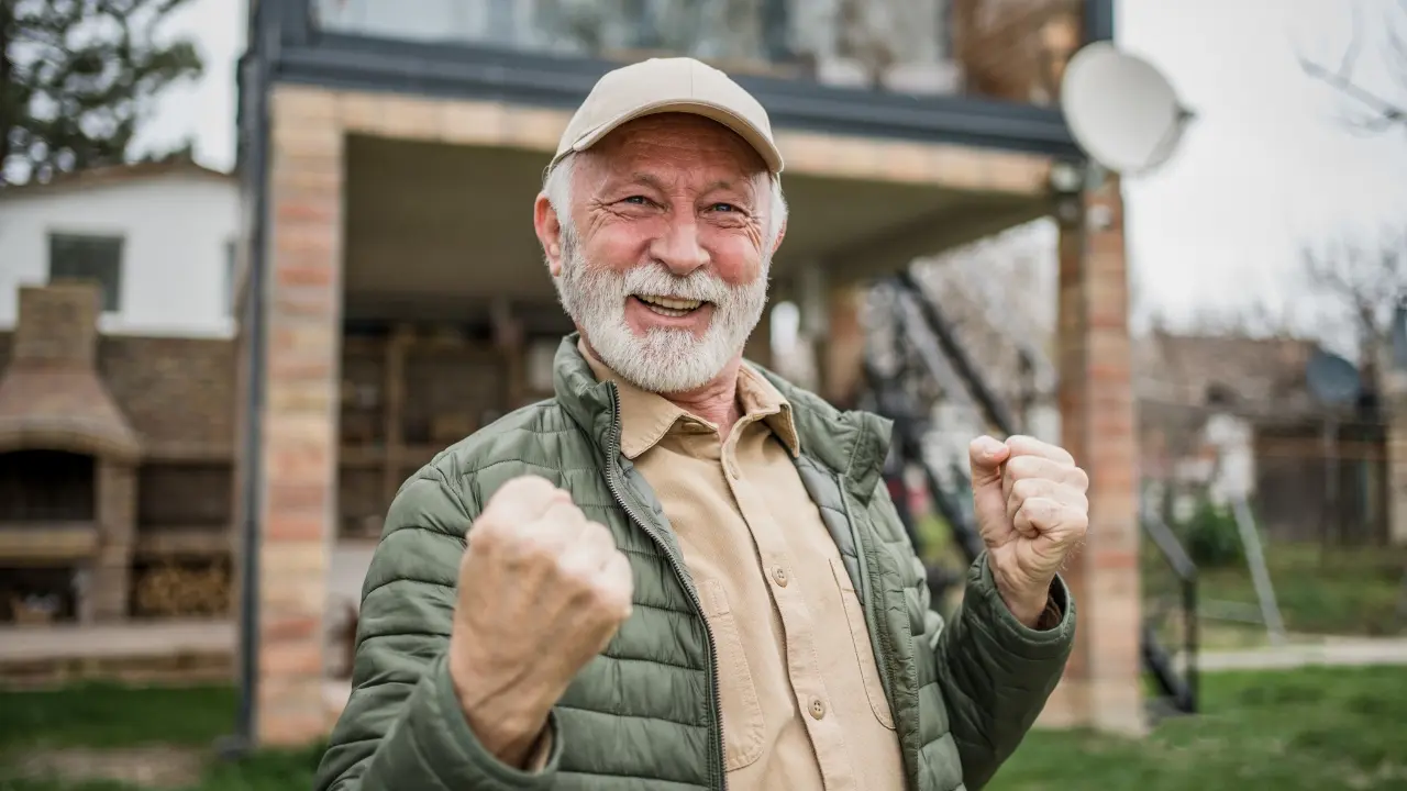 James and the Quiet Road Ahead to Retirement