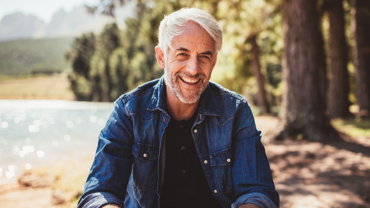 James and the Quiet Road Ahead to Retirement
