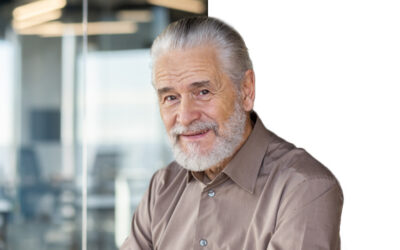 James and the Quiet Road Ahead to Retirement