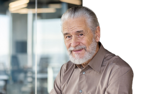James and the Quiet Road Ahead to Retirement