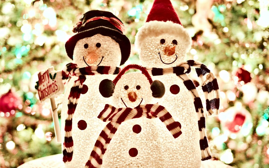 Making the Holidays Special