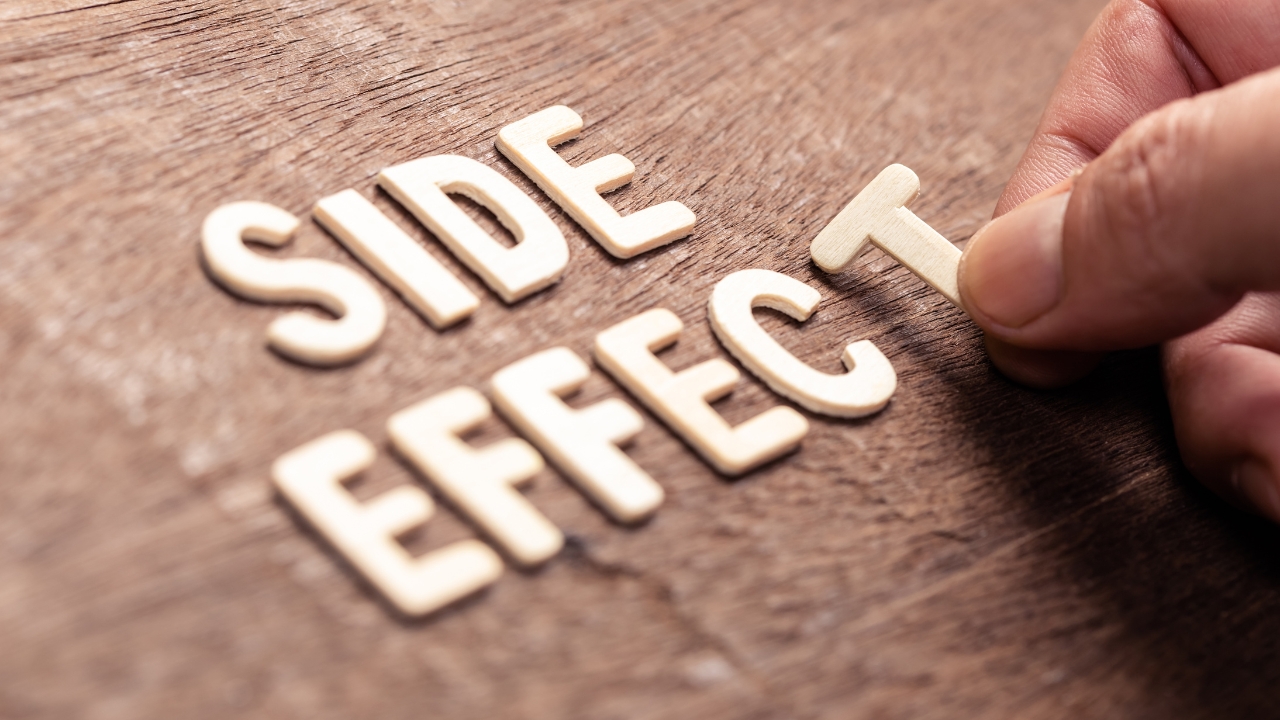 Managing Side Effects and Risks