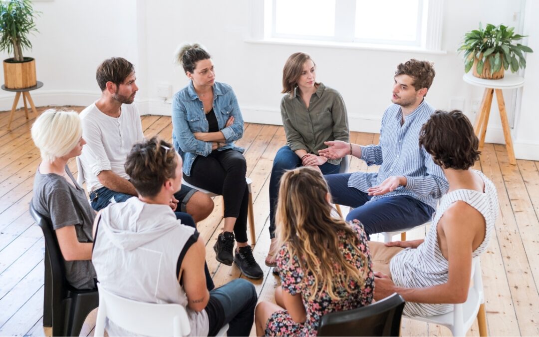 Virtual Grief Group Begins April 17th