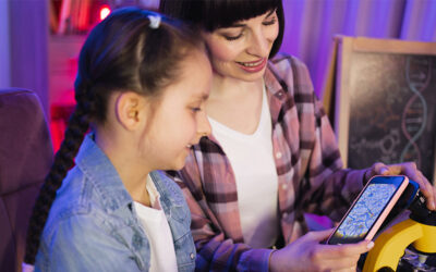 Connecting with Your Kids