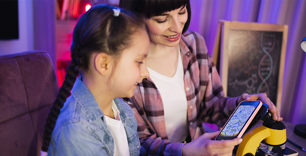 Connecting with Your Kids
