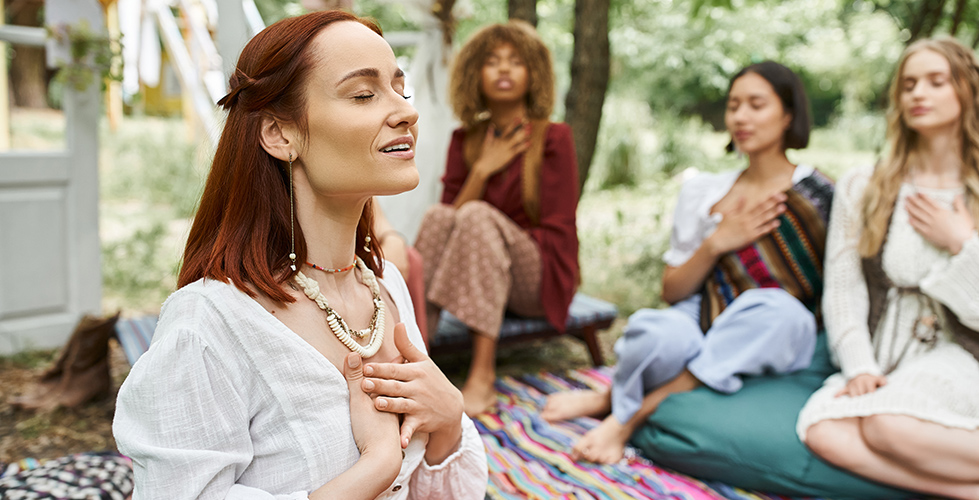 Practicing Resilience