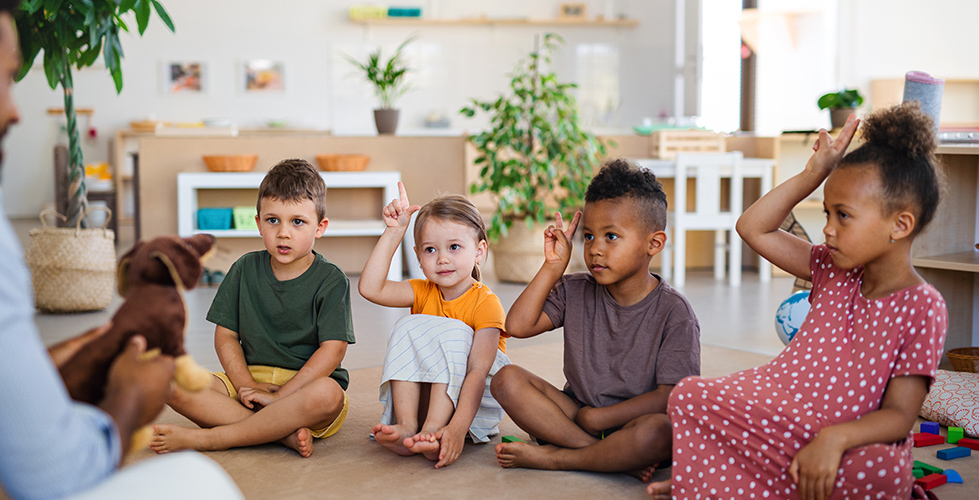 Preschool Anxiety — A Way To An Easier Goodbye